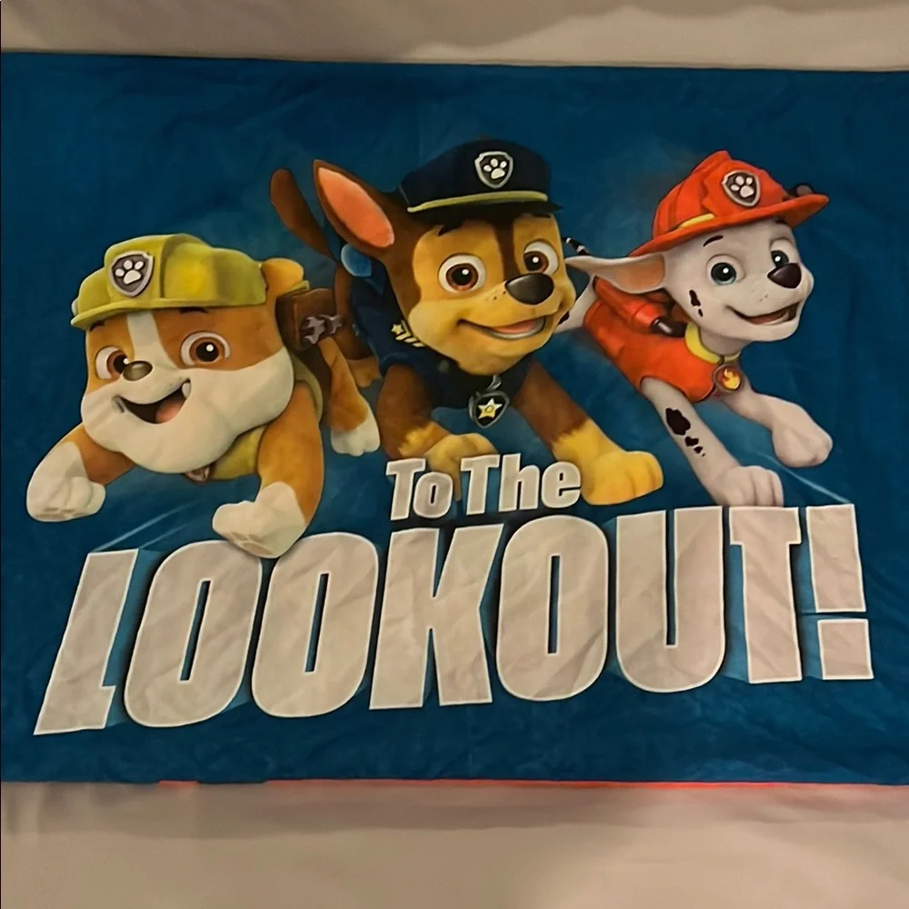 Paw Patrol Sheet Set